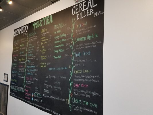 Menu photo 5 Milk Jar Cafe Cincinnati, OH