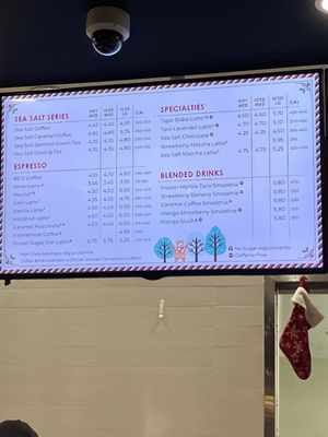Menu photo 1 85°C Bakery Cafe-Gardena Gardena, CA Menu photo 1 85°C Bakery Cafe-Gardena Gardena, CA