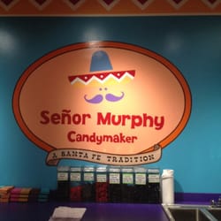 Senor Murphy Candymaker
