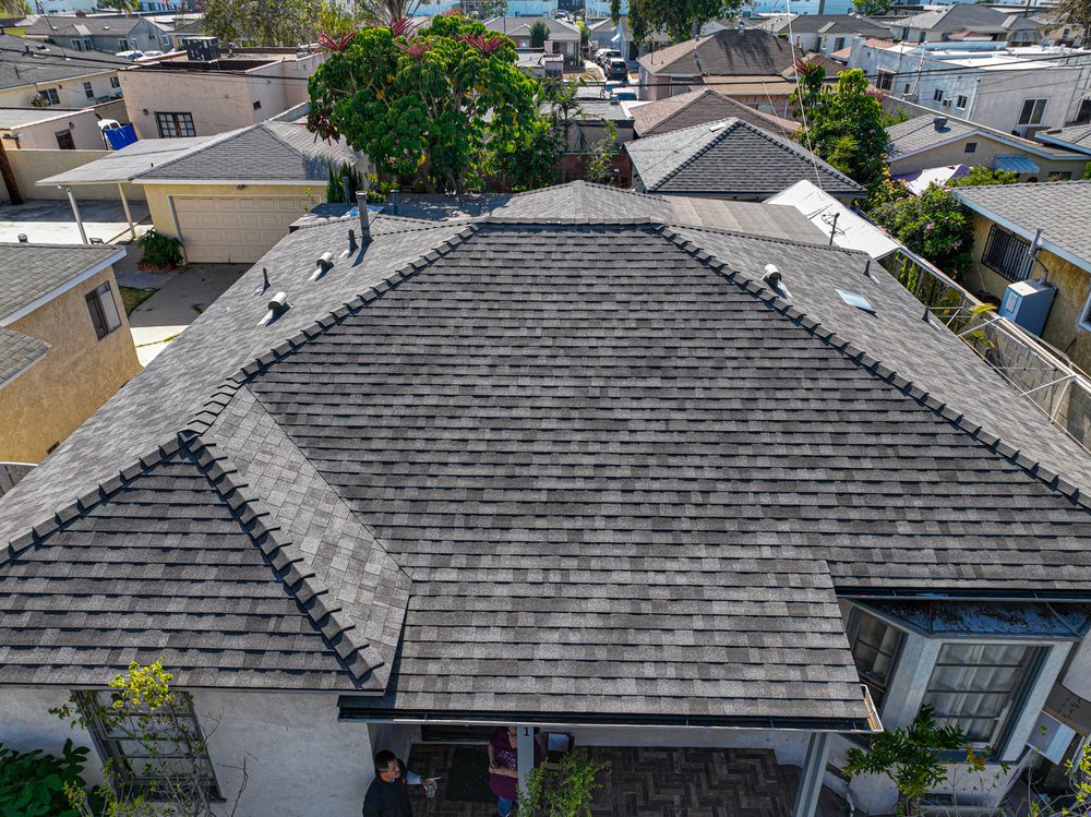 Slide of Roofing Champions