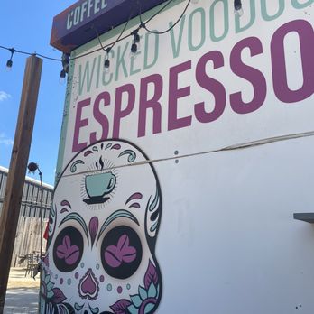 Wicked Voodoo Espresso - Coffee & Tea Near Me - Canyon Lake, Texas Wicked Voodoo Espresso - Coffee & Tea Near Me - Canyon Lake, Texas
