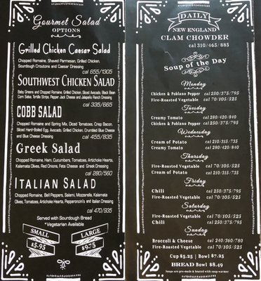 Menu photo 2 Sourdough & Co - Manteca Manteca, CA