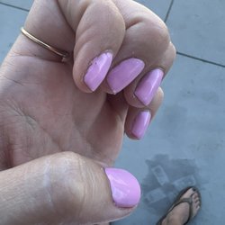 Lux Nails & Spa
