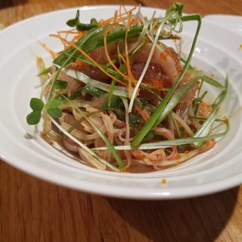 Ebisu - Seafood Salad - just okay. - Sushi Bars Near Me - San Francisco, California Ebisu - Seafood Salad - just okay. - Sushi Bars Near Me - San Francisco, California