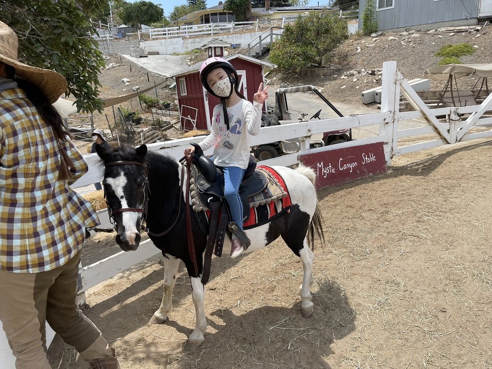 MYSTIC CANYON STABLE Updated October 2024 23 Photos & 13 Reviews Palos Verdes Peninsula