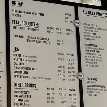 Capital One Café - Coffee & Tea Near Me - Los Angeles, California