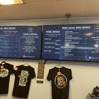 Diamond Head General Store - Hawaiian Near Me - San Bruno, California