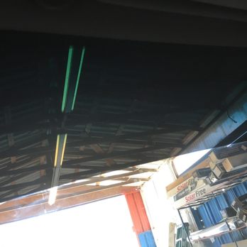 Hills Window Tinting - Windshield strip - Car Window Tinting Near Me - Bakersfield, California