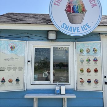 The Sweet Shack - Shaved Ice - Shaved Ice Near Me - Jenks, Oklahoma