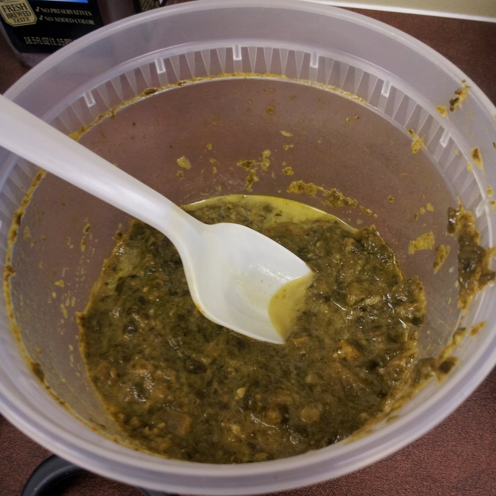 Appu's Cafe - Saag paneer - Vegan Near Me - Long Beach, California Appu's Cafe - Saag paneer - Vegan Near Me - Long Beach, California