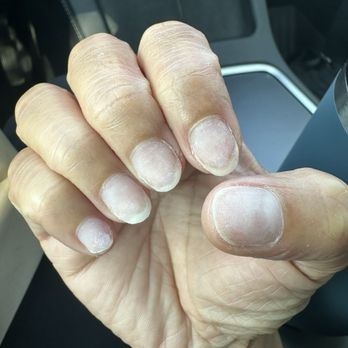 B B Nail Spa - Soak removal (gel x) - Nail Salons Near Me - Roseville, California