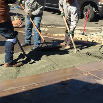 Ortega Landscaping - Preparing base for artificial turf - Landscaping Near Me Ortega Landscaping - Preparing base for artificial turf - Landscaping Near Me