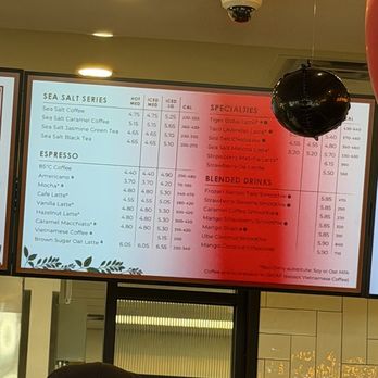 85°C Bakery Cafe-Aurora - Bakeries Near Me - Aurora, Colorado