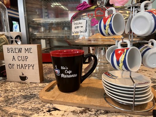 Bia's Café Marianao by null