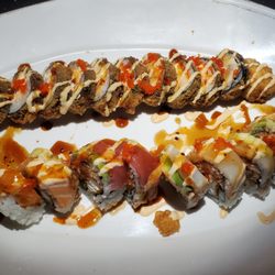 Top- Three Gems Roll Bottom - Fantasy Roll