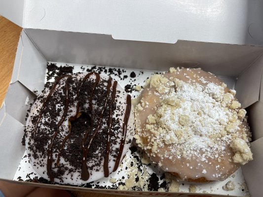 Duck Donuts by null