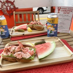 Dobbs Ferry Lobster Guys - Perfection!