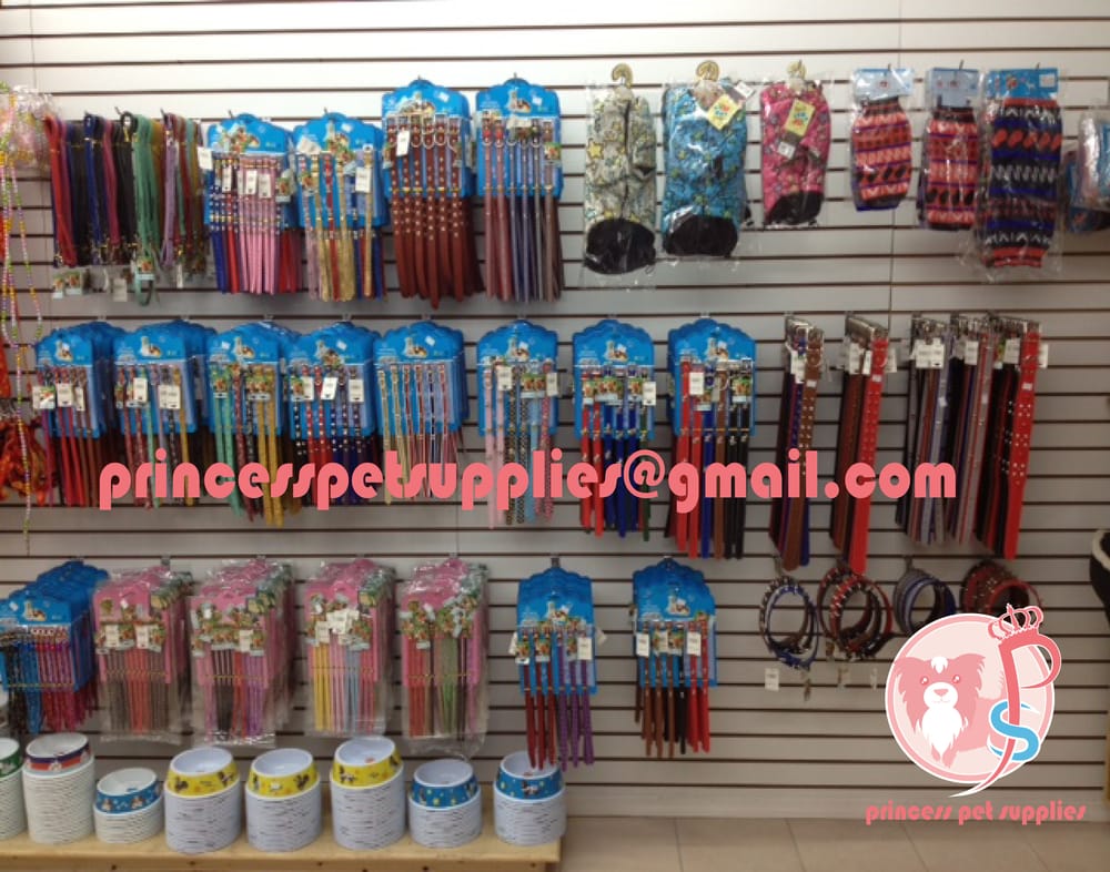 PRINCESS PET SUPPLIES Updated August 2024 1710 Flushing Ave