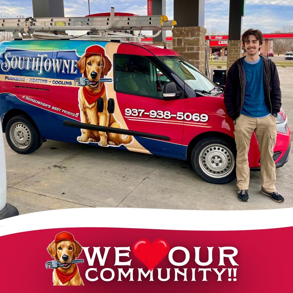 Slide of SouthTowne Plumbing, Heating & Cooling