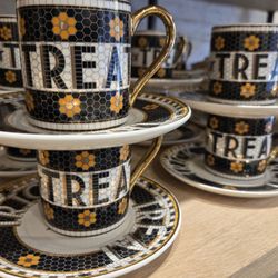 Anthropologie - Love these espresso cups