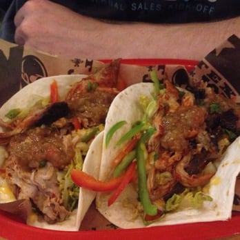 Texas Joe's - Loaded pork tacos - Barbeque Near Me - London, XGL Texas Joe's - Loaded pork tacos - Barbeque Near Me - London, XGL
