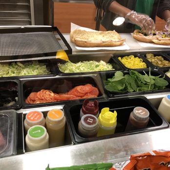 Subway - Veggie toppings - Fast Food Near Me - Lexington, Kentucky Subway - Veggie toppings - Fast Food Near Me - Lexington, Kentucky