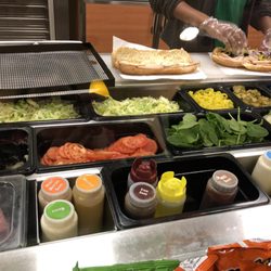 Veggie toppings