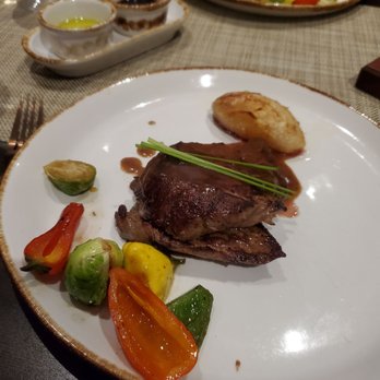 Tratoria Di Gulio - Beef Medallions - Italian Near Me - Puerto Morelos, ROO Tratoria Di Gulio - Beef Medallions - Italian Near Me - Puerto Morelos, ROO