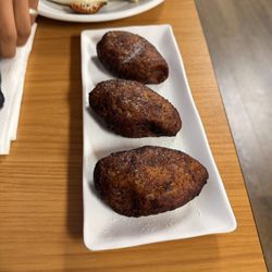Empanadas de leche