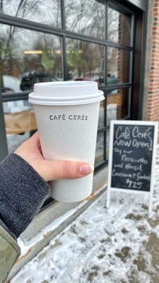 Penny's Coffee by null