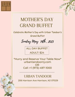 Menu photo 8 Urban Tandoor Harrison, NJ