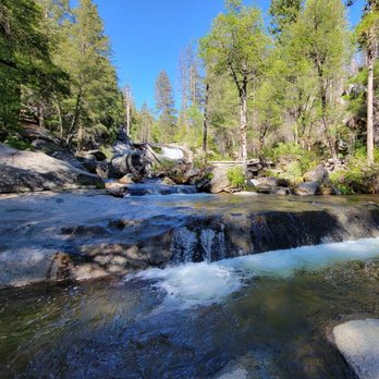 Corlieu Falls - And the end.. Time to lounge in the water! - Landmarks & Historical Buildings Near Me - Oakhurst, California Corlieu Falls - And the end.. Time to lounge in the water! - Landmarks & Historical Buildings Near Me - Oakhurst, California