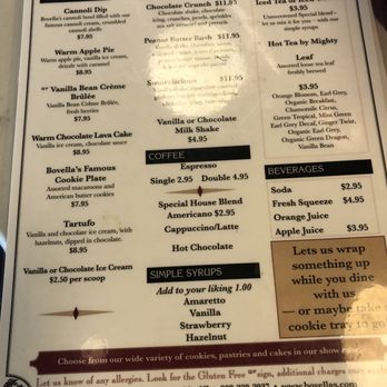 Bovellas Bakery Cafe - Cafes Near Me - Mountainside, New Jersey Bovellas Bakery Cafe - Cafes Near Me - Mountainside, New Jersey