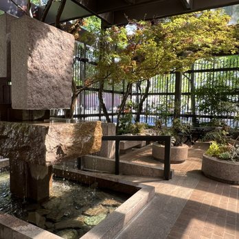 Waterfall Garden - Parks Near Me - Seattle, Washington Waterfall Garden - Parks Near Me - Seattle, Washington