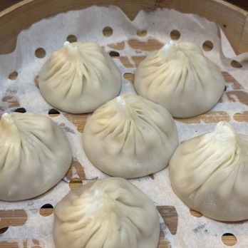 Seven Grams - Pork soup dumplings - Chinese Near Me - Tustin, California Seven Grams - Pork soup dumplings - Chinese Near Me - Tustin, California