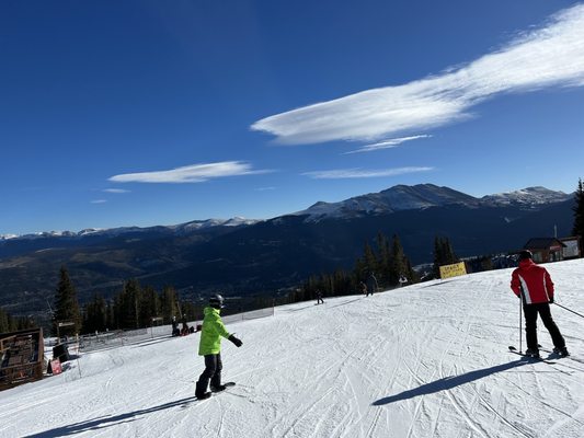 Breckenridge Ski Resort by null