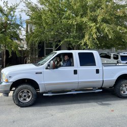 Smog Busters - F250