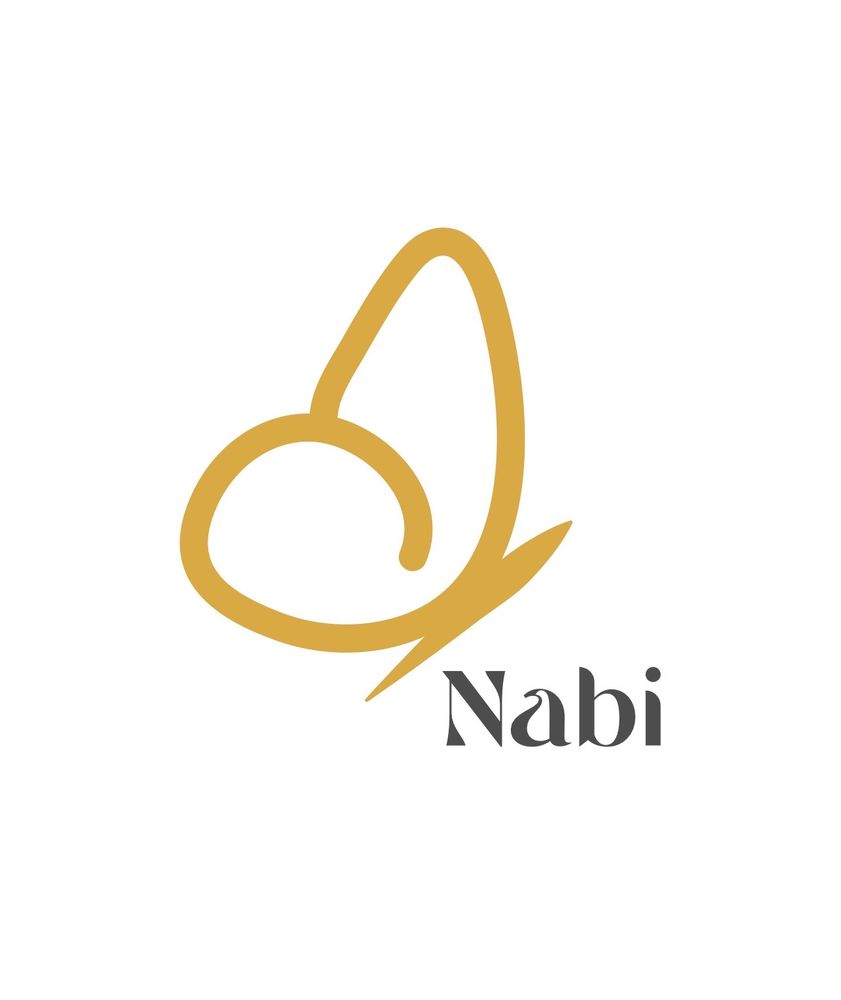 Nabi Nails & Spa Logo