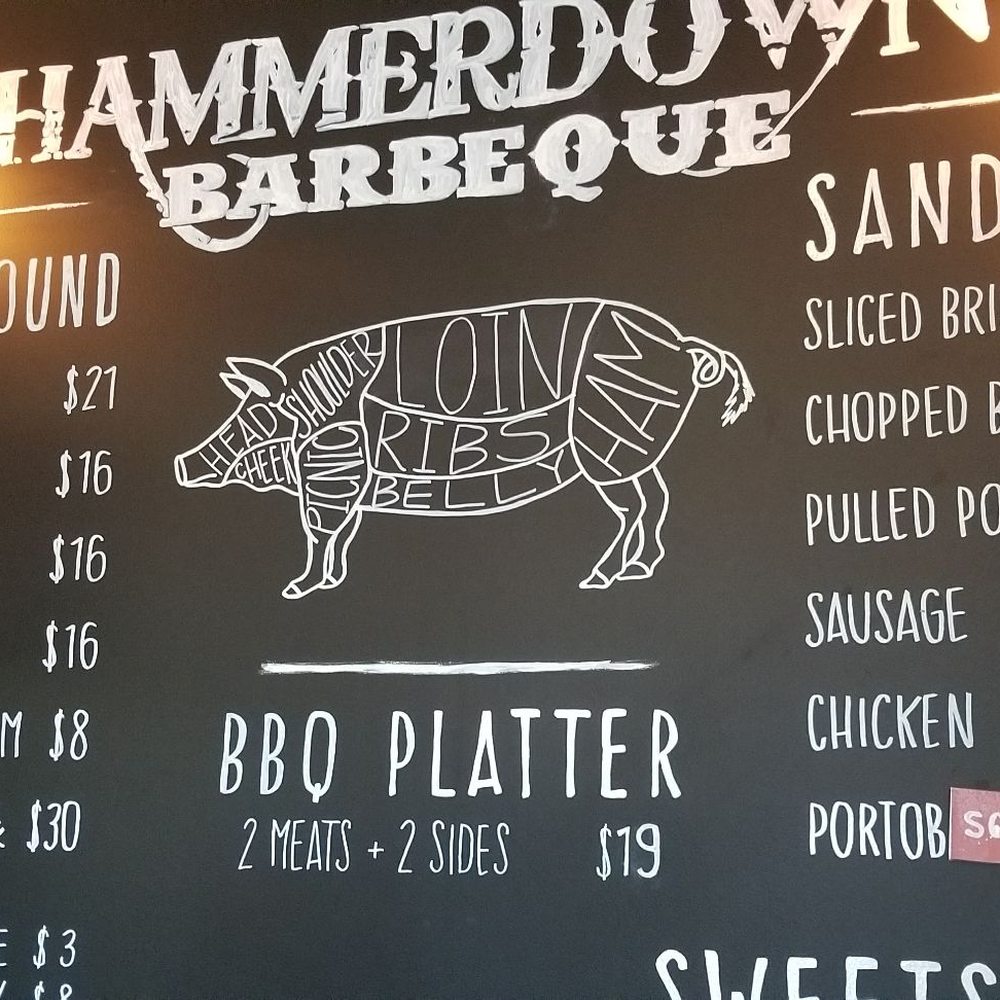 HammerDown BBQ - Barbeque Near Me - Aldie, Virginia HammerDown BBQ - Barbeque Near Me - Aldie, Virginia