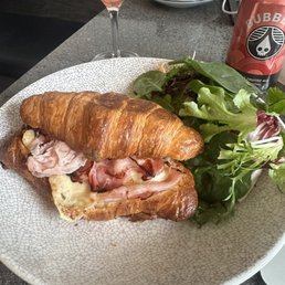 croque monsieur