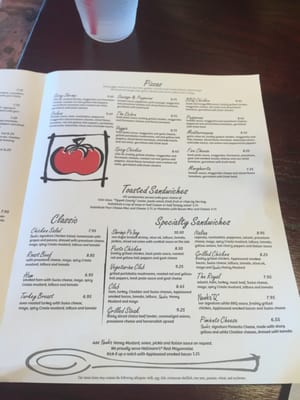 Menu photo 7 Newk's Eatery Gambrills, MD