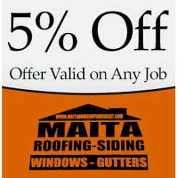 Maita Home Improvement - Roofing Near Me - North Plainfield, New Jersey Maita Home Improvement - Roofing Near Me - North Plainfield, New Jersey