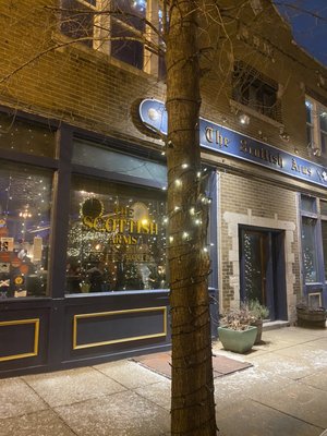 The Scottish Arms by null