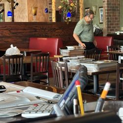 Don Ramon Cuban Cuisine - RPB - Lots of Noche Buena orders.