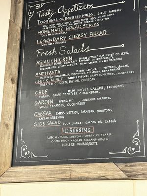Menu photo 3 The Pizza Shack Jackson, MS