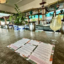 HAI HAI - Bar, menu, cocktail