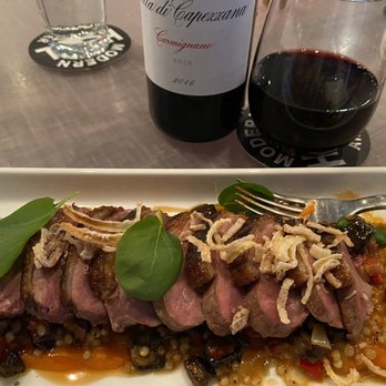 Modern Bar and Restaurant - Crispy Duck - New American Near Me - Boise, Idaho Modern Bar and Restaurant - Crispy Duck - New American Near Me - Boise, Idaho