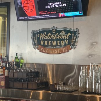 The Waterfront Brewery - Seafood Near Me - Key West, Florida The Waterfront Brewery - Seafood Near Me - Key West, Florida