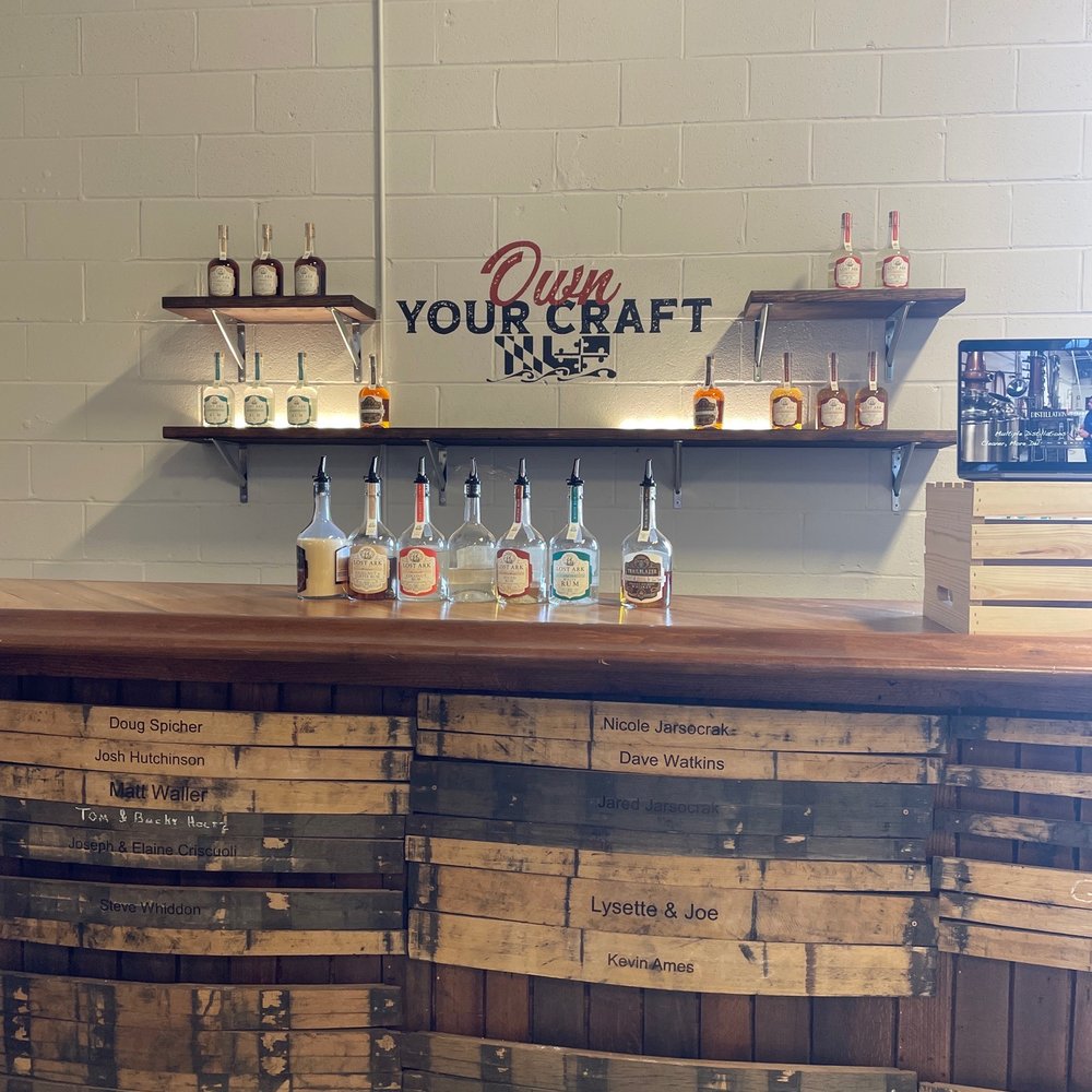 Tasting bar Tasting bar