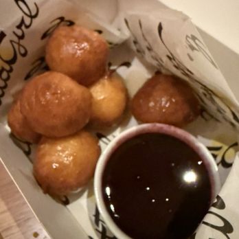 Atta Girl - Greek Seasonal Donut - Mediterranean Near Me - Hermosa Beach, California Atta Girl - Greek Seasonal Donut - Mediterranean Near Me - Hermosa Beach, California